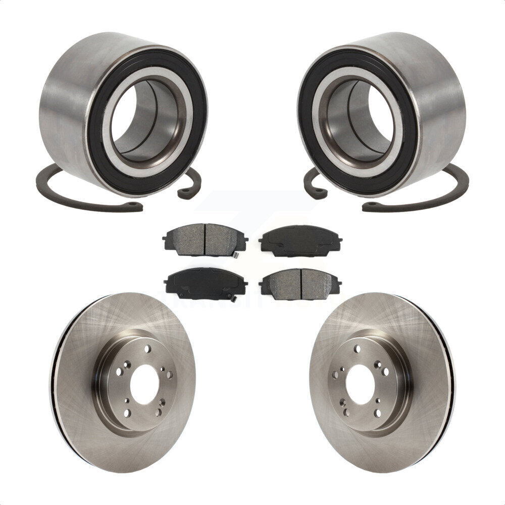 [Avant] Kit de Roulement de roue pour Honda Civic Acura CSX KBB-102667