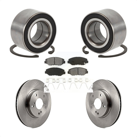 [Avant] Kit de Roulement de roue pour Honda Civic KBB-102668