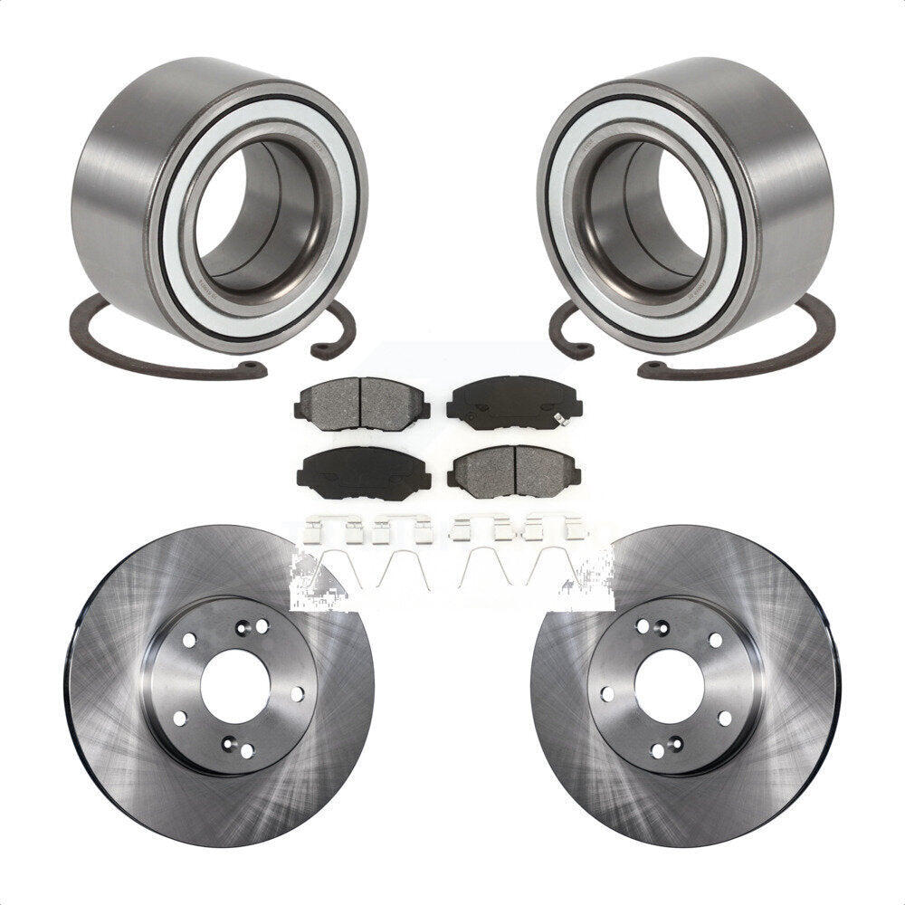 [Avant] Kit de Roulement de roue pour Honda Element KBB-102670