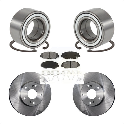 [Avant] Kit de Roulement de roue pour Honda Element KBB-102670