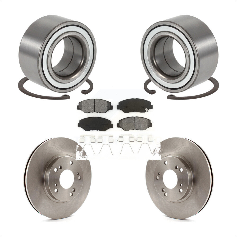 [Avant] Kit de Roulement de roue pour Honda CR-V KBB-102671