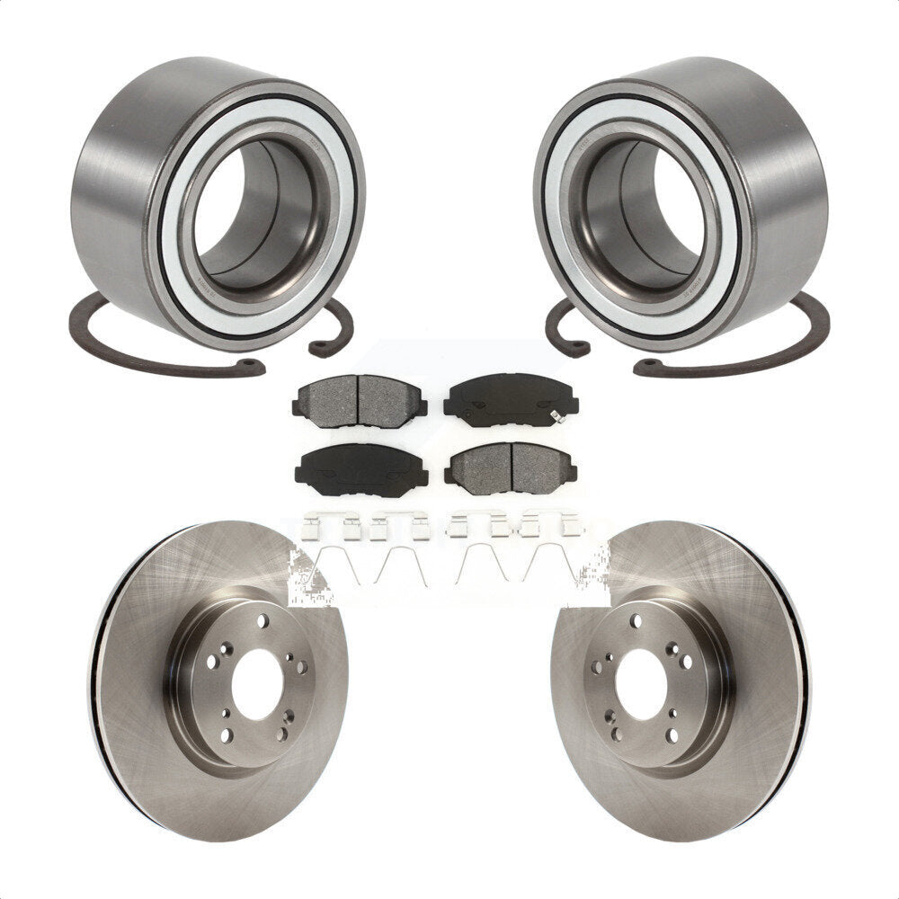 [Avant] Kit de Roulement de roue pour 2005-2006 Honda CR-V KBB-102672