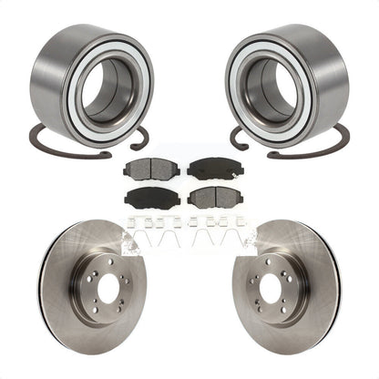 [Avant] Kit de Roulement de roue pour 2005-2006 Honda CR-V KBB-102672