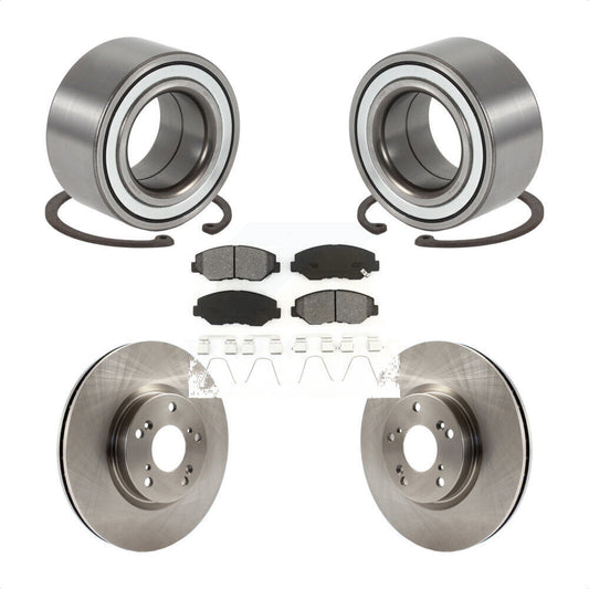 [Avant] Kit de Roulement de roue pour 2005-2006 Honda CR-V KBB-102672