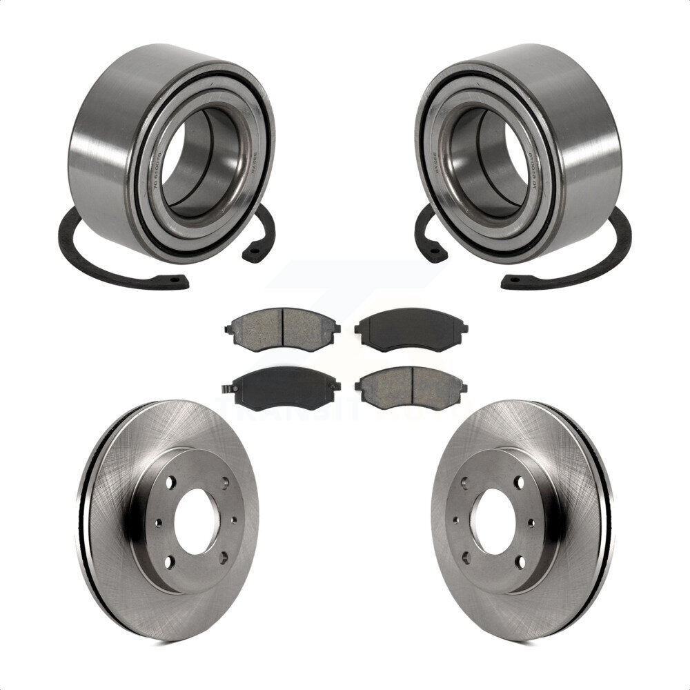[Avant] Kit de Roulement de roue pour 1999-2000 Hyundai Sonata KBB-102673