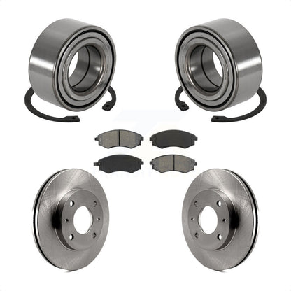 [Avant] Kit de Roulement de roue pour 1999-2000 Hyundai Sonata KBB-102673