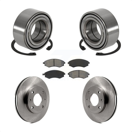 [Avant] Kit de Roulement de roue pour 1999-2000 Hyundai Sonata KBB-102673