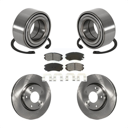 [Avant] Kit de Roulement de roue pour Hyundai Tiburon KBB-102674