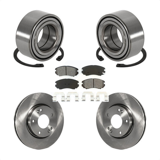 [Avant] Kit de Roulement de roue pour Hyundai Tiburon KBB-102674