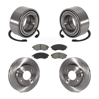 [Avant] Kit de Roulement de roue pour Hyundai Sonata Kia Optima Magentis KBB-102676
