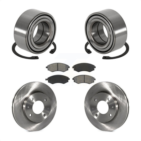 [Avant] Kit de Roulement de roue pour Hyundai Sonata Kia Optima Magentis KBB-102676