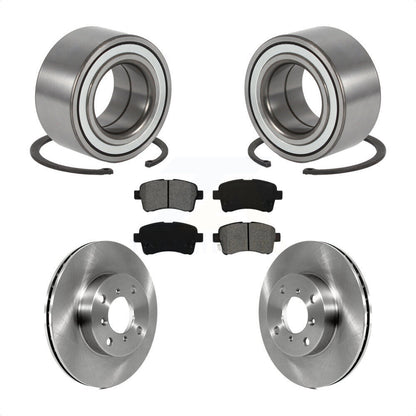 [Avant] Kit de Roulement de roue pour 2002-2005 Suzuki Aerio KBB-102678