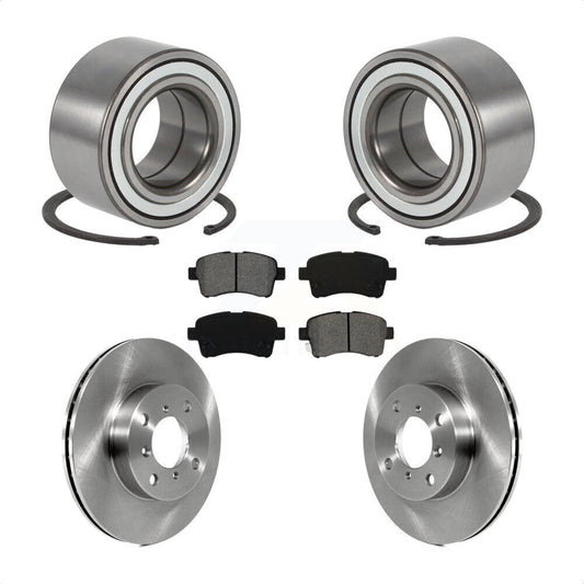 [Avant] Kit de Roulement de roue pour 2002-2005 Suzuki Aerio KBB-102678