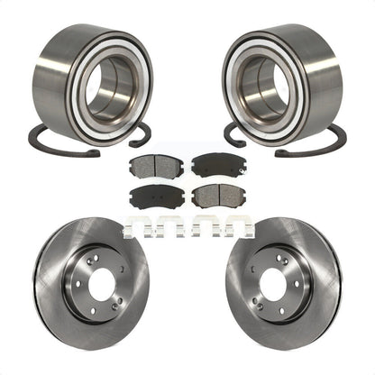 [Avant] Kit de Roulement de roue pour Hyundai Tiburon KBB-102679