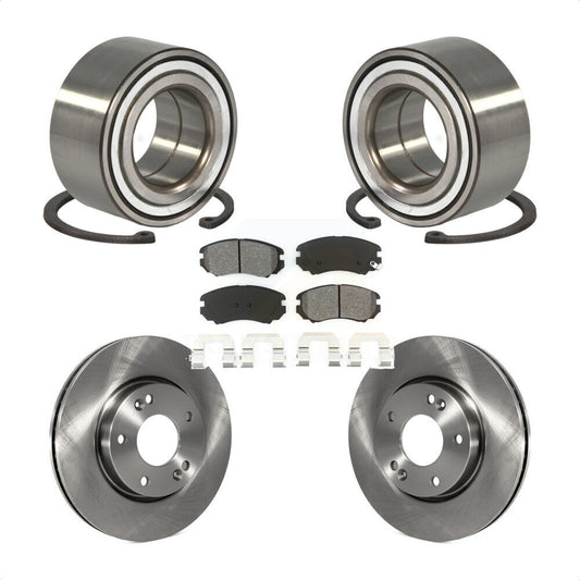 [Avant] Kit de Roulement de roue pour Hyundai Tiburon KBB-102679