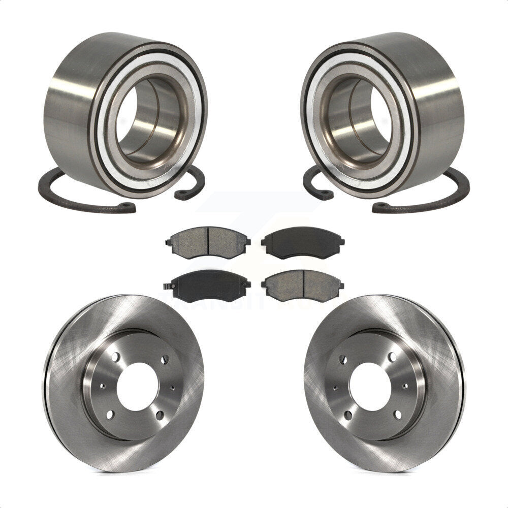 [Avant] Kit de Roulement de roue pour Hyundai Elantra KBB-102680