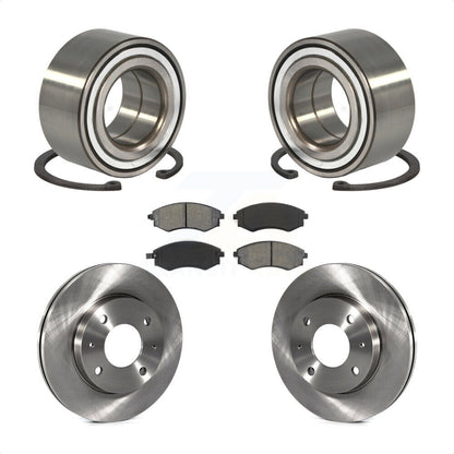 [Avant] Kit de Roulement de roue pour Hyundai Elantra KBB-102680