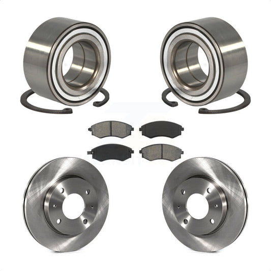 [Avant] Kit de Roulement de roue pour Hyundai Elantra KBB-102680
