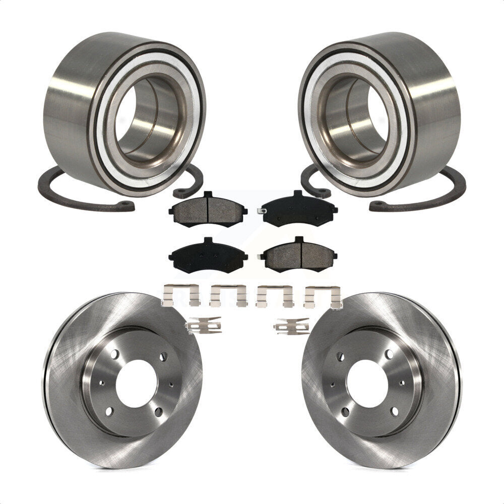 [Avant] Kit de Roulement de roue pour Hyundai Elantra KBB-102681