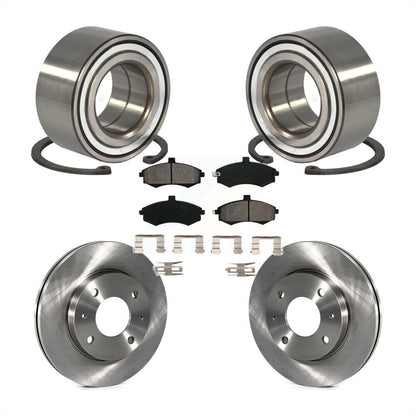 [Avant] Kit de Roulement de roue pour Hyundai Elantra KBB-102681