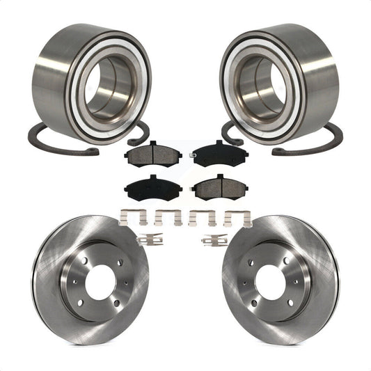 [Avant] Kit de Roulement de roue pour Hyundai Elantra KBB-102681