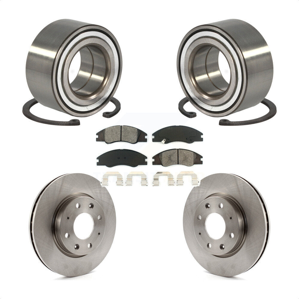 [Avant] Kit de Roulement de roue pour Kia Spectra Spectra5 KBB-102682