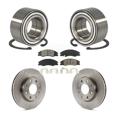 [Avant] Kit de Roulement de roue pour Kia Spectra Spectra5 KBB-102682