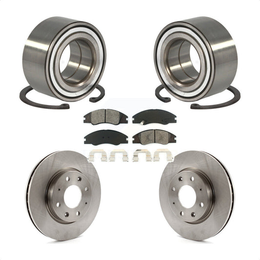 [Avant] Kit de Roulement de roue pour Kia Spectra Spectra5 KBB-102682