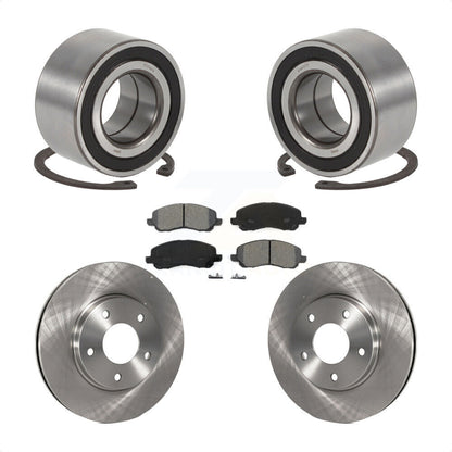 [Avant] Kit de Roulement de roue pour Mitsubishi Lancer Outlander KBB-102683