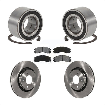 [Avant] Kit de Roulement de roue pour 2005-2006 Mitsubishi Outlander KBB-102686