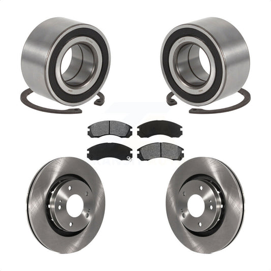 [Avant] Kit de Roulement de roue pour 2005-2006 Mitsubishi Outlander KBB-102686