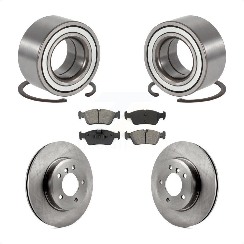 [Avant] Kit de Roulement de roue pour 2001-2005 BMW 325i 325xi KBB-102687