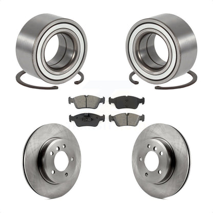 [Avant] Kit de Roulement de roue pour 2001-2005 BMW 325i 325xi KBB-102687