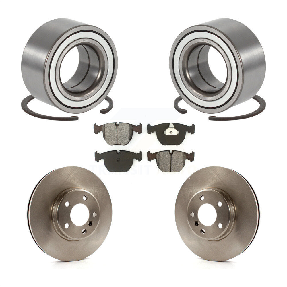 [Avant] Kit de Roulement de roue pour 2000 BMW X5 KBB-102688
