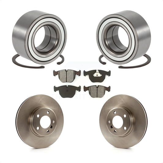 [Avant] Kit de Roulement de roue pour 2000 BMW X5 KBB-102688