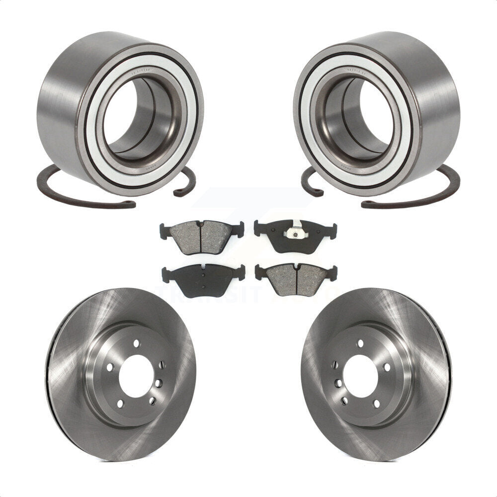 [Avant] Kit de Roulement de roue pour 2001-2005 BMW 330xi KBB-102689