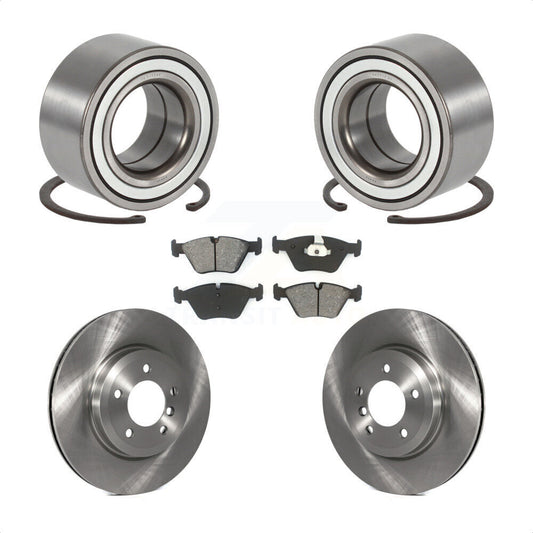 [Avant] Kit de Roulement de roue pour 2001-2005 BMW 330xi KBB-102689