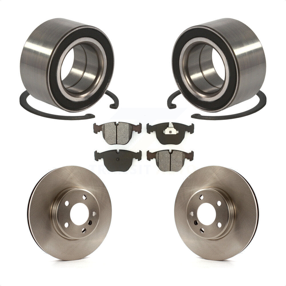 [Avant] Kit de Roulement de roue pour BMW X5 KBB-102690