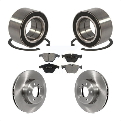 [Avant] Kit de Roulement de roue pour BMW 530xi 535xi 528i xDrive 535i 528xi 525xi KBB-102691