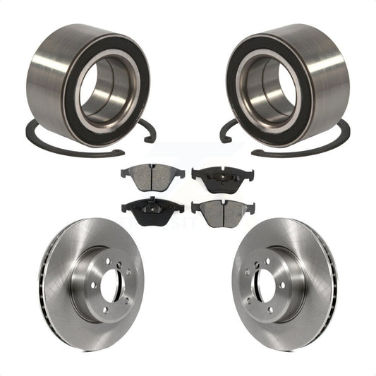 [Avant] Kit de Roulement de roue pour BMW 530xi 535xi 528i xDrive 535i 528xi 525xi KBB-102691