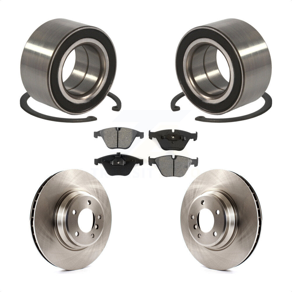 [Avant] Kit de Roulement de roue pour BMW 335i xDrive 335xi KBB-102696