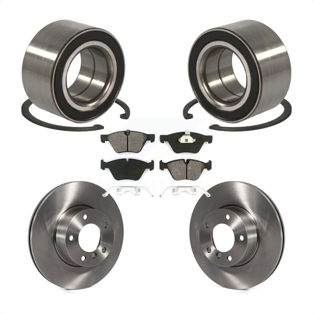 [Avant] Kit de Roulement de roue pour 2008 BMW 328xi To 08 07 KBB-102697