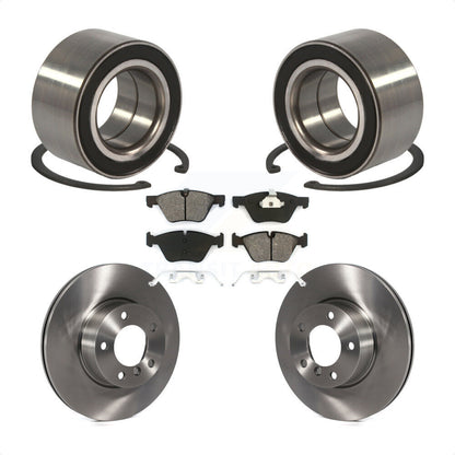 [Avant] Kit de Roulement de roue pour 2008 BMW 328xi To 08 07 KBB-102697