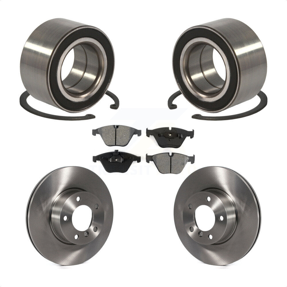 [Avant] Kit de Roulement de roue pour BMW 328i xDrive 328xi KBB-102698