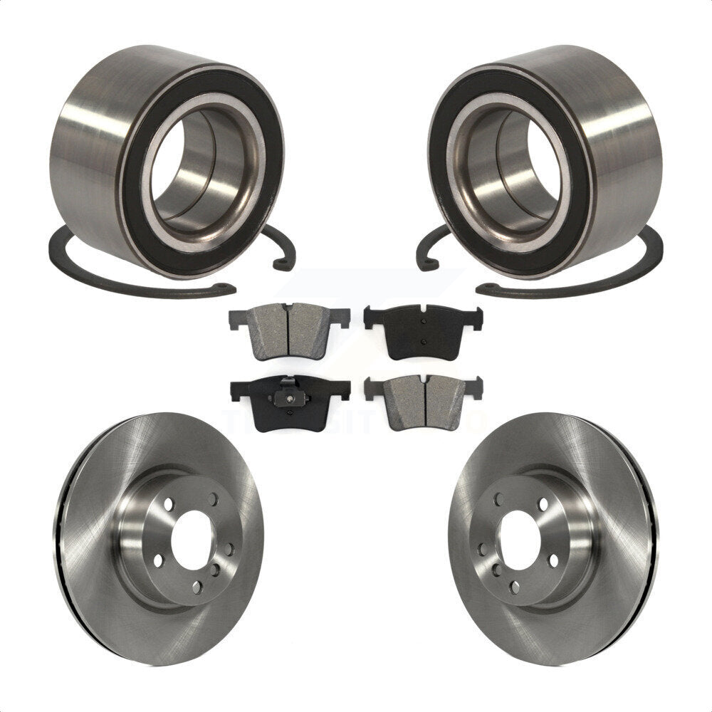 [Avant] Kit de Roulement de roue pour 2011-2012 BMW X3 KBB-102699