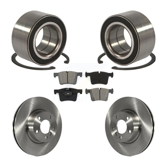 [Avant] Kit de Roulement de roue pour 2011-2012 BMW X3 KBB-102699