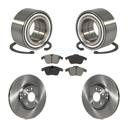 [Avant] Kit de Roulement de roue pour 2012-2015 Land Rover Range Evoque KBB-102701