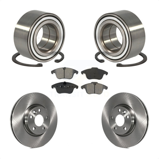 [Avant] Kit de Roulement de roue pour 2012-2015 Land Rover Range Evoque KBB-102701