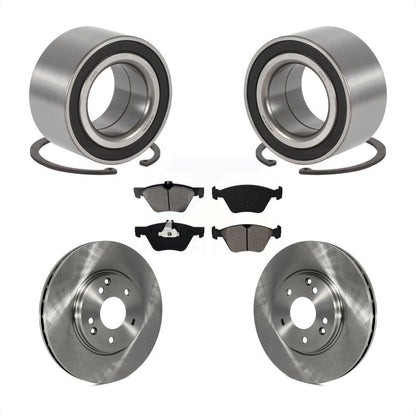 [Avant] Kit de Roulement de roue pour 2003 Mercedes-Benz E320 4Matic avec Wagon KBB-102702 par Transit Auto