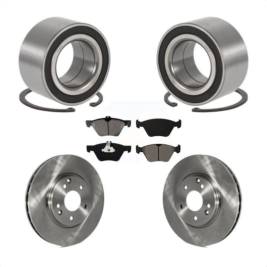 [Avant] Kit de Roulement de roue pour 2003 Mercedes-Benz E320 4Matic avec Wagon KBB-102702 par Transit Auto